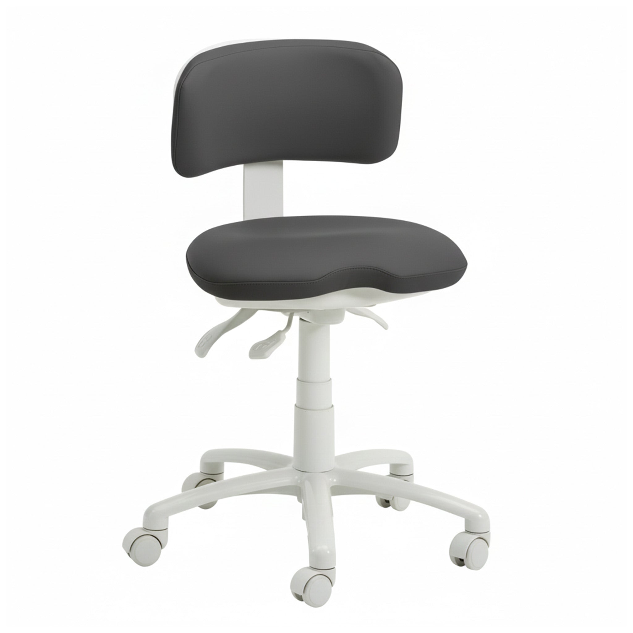 9100B Dental Stool | Ultraleather – Shop Brewer