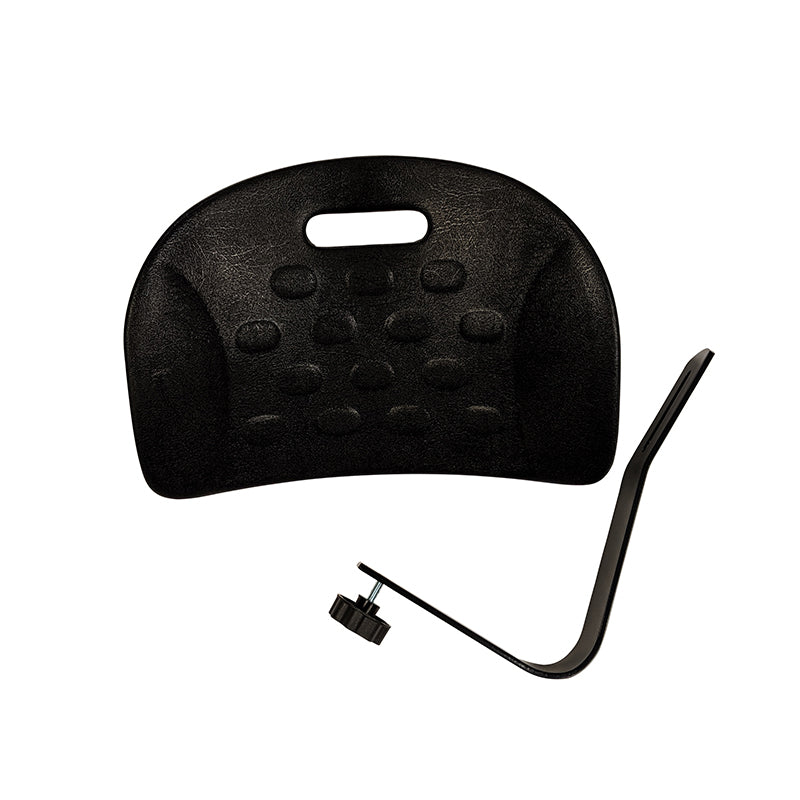 Black Polyurethane Back for Non-Tilting Models #3500258
