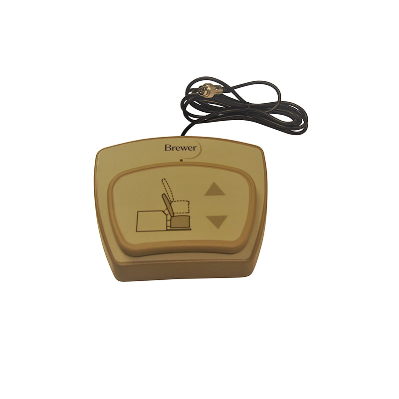 Access High-Low Exam Table Foot Control (Pneumatic Back) #101376