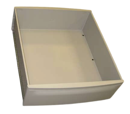 Rear Pass-Thru Drawer for Exam Table, Service Kit #101414