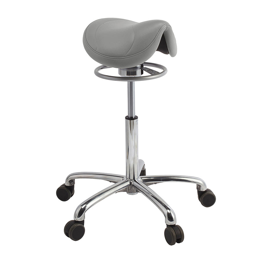 135AS Amazone Saddle Stool - Low Height