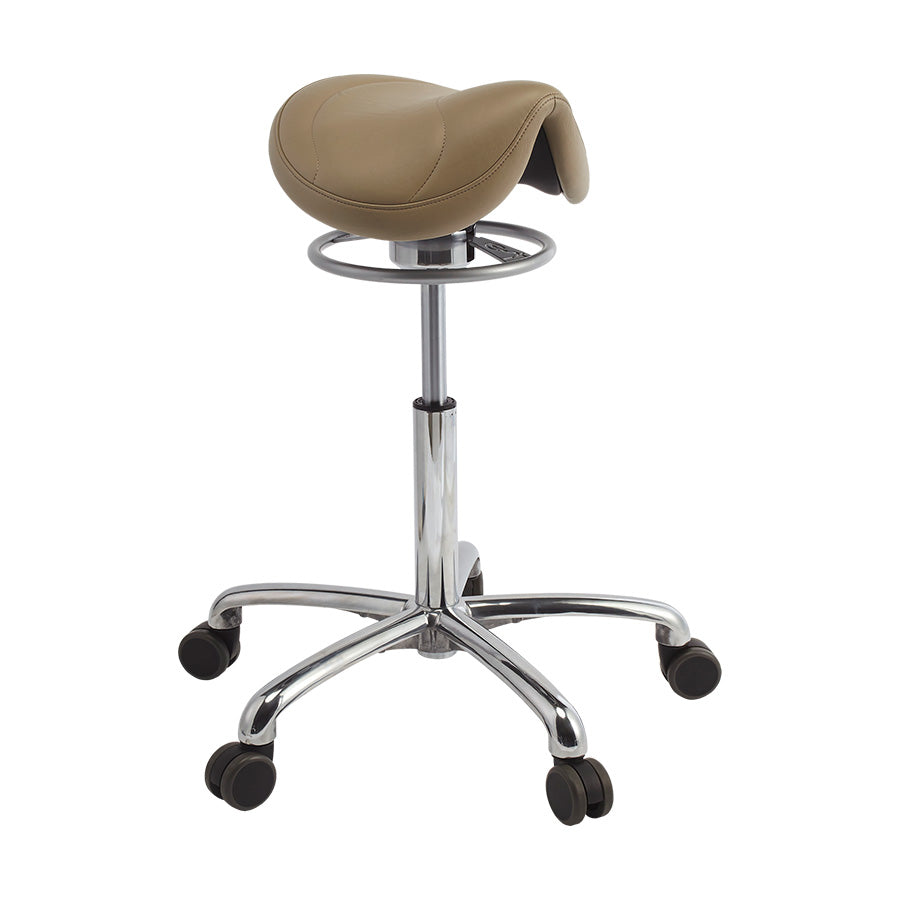 135AS Amazone Saddle Stool - Low Height