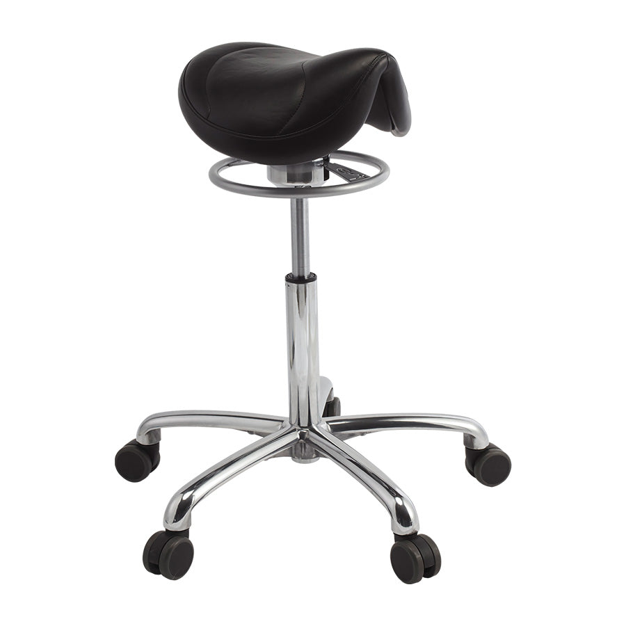 135AS Amazone Saddle Stool - Low Height