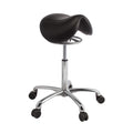 135JSB Jumper Saddle Stool - Raven Wing