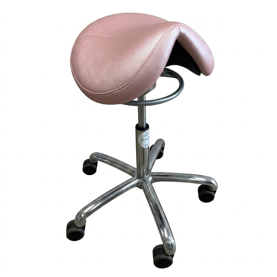 135JSR Jumper Saddle Stool