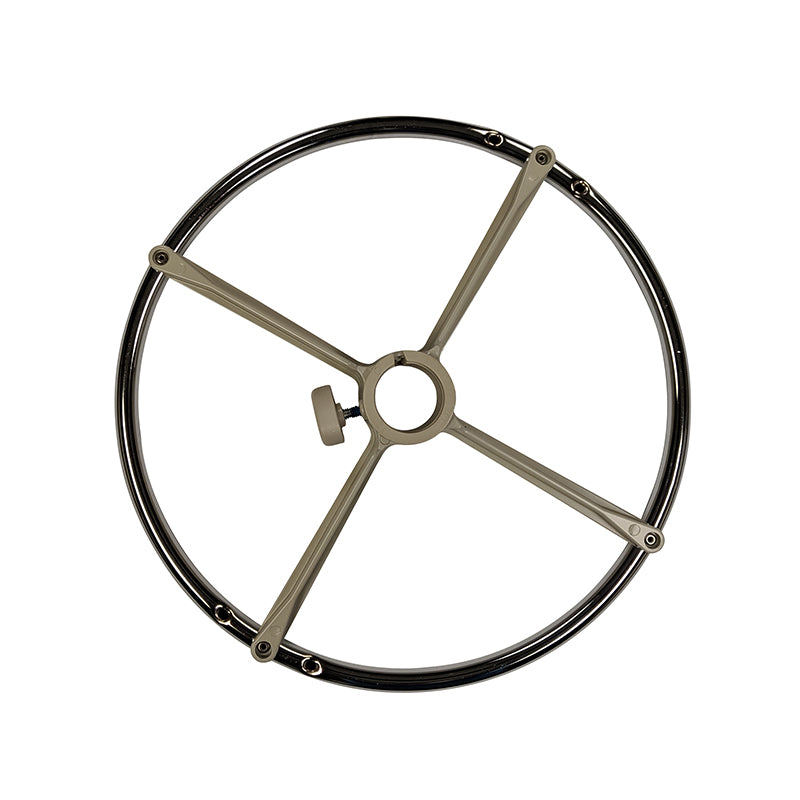 18-in. Aluminum Footring #3102028