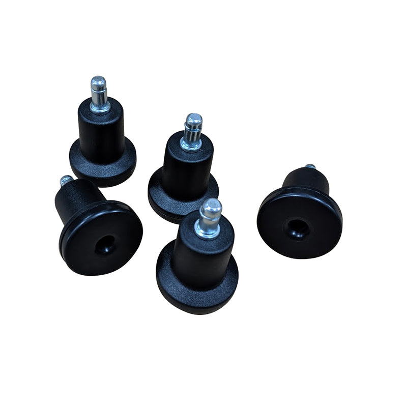 Metal-Base Industrial Round Series Glide Set #3102283