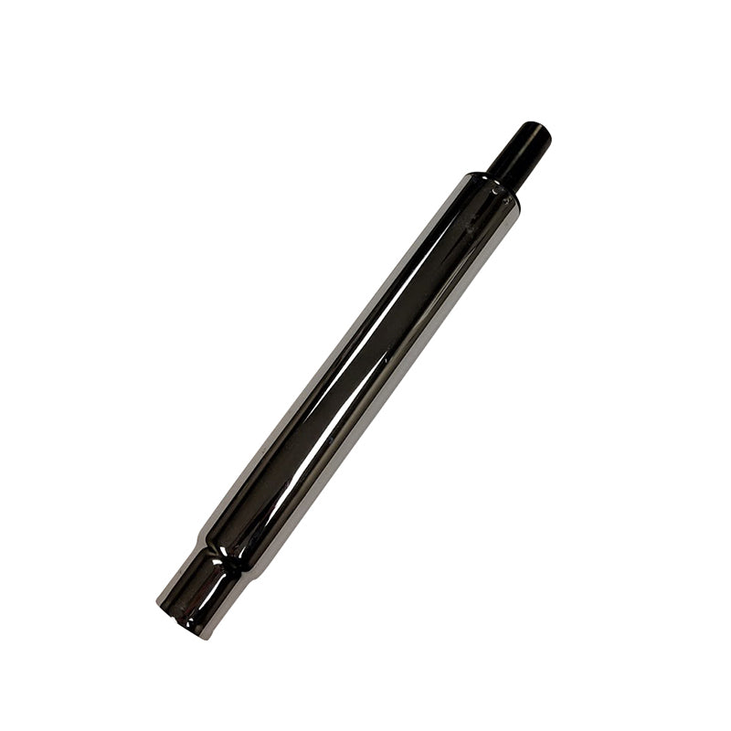 Chrome Cylinder for High-Height Dental Seating #3102668