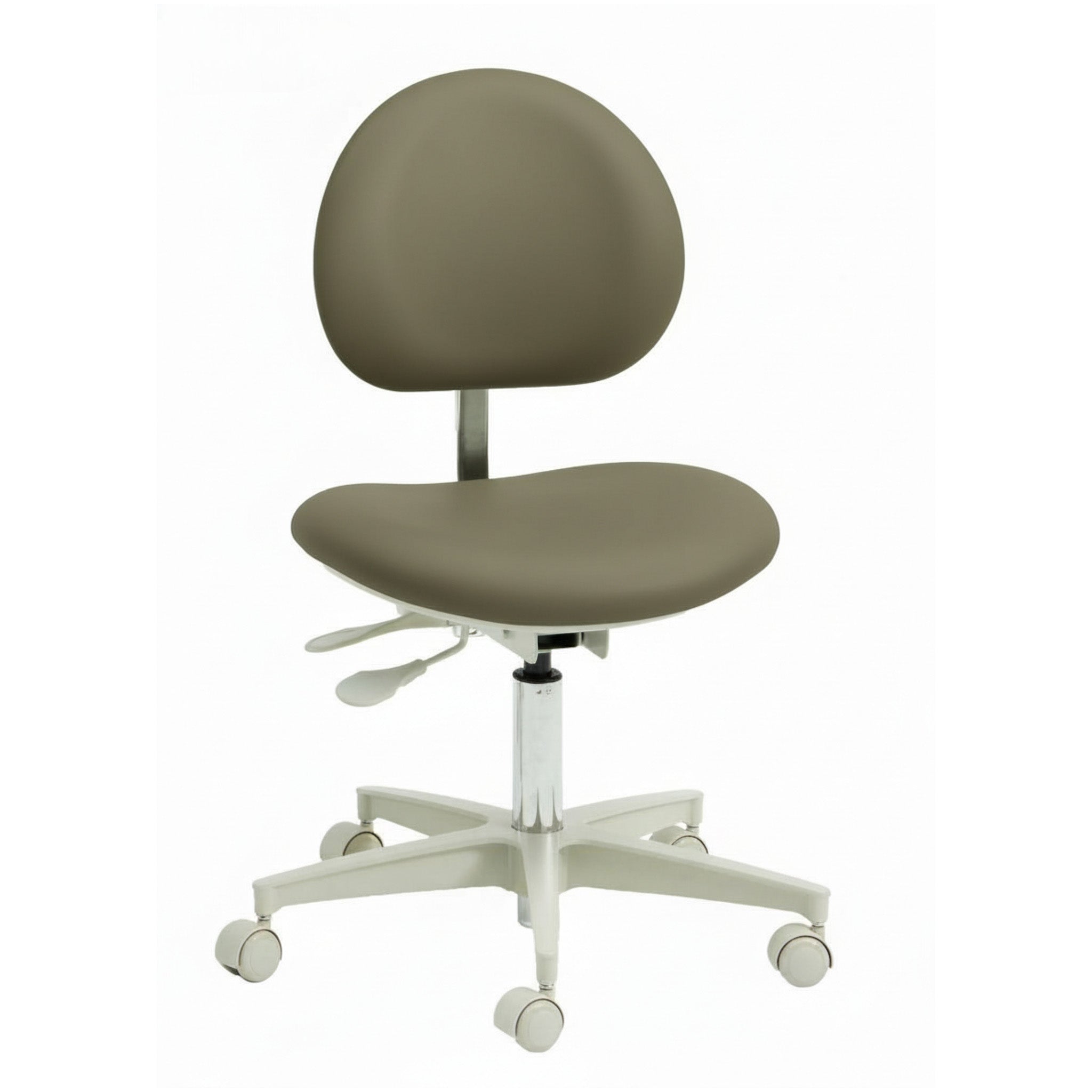 3125B Dental Stool | Ultraleather