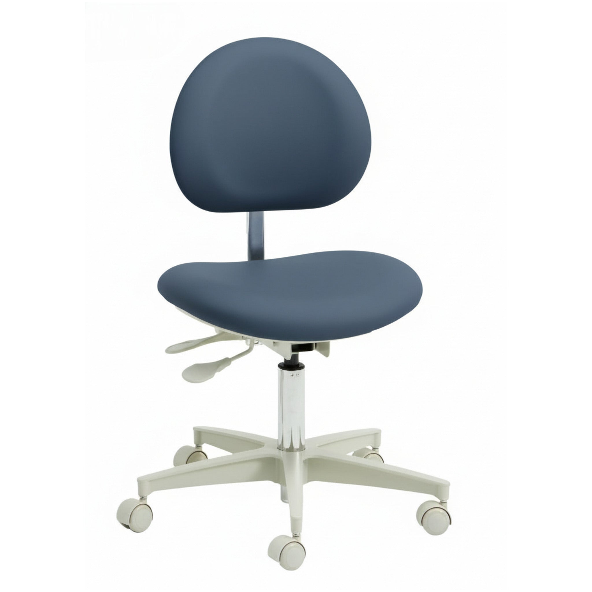 3125B Dental Stool | Ultraleather - Shop Brewer