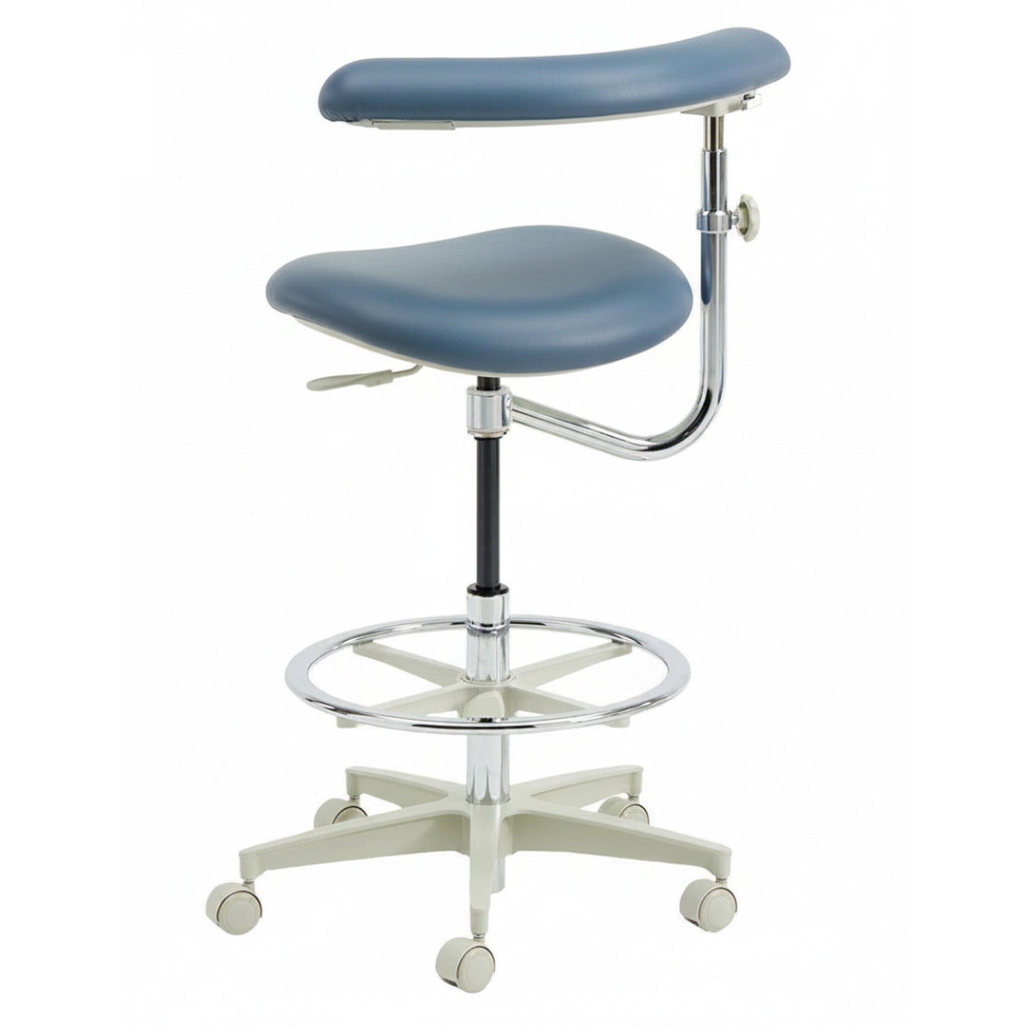鍵盤楽器 Assist Stool 3145L Dental Assistant Stool - Left Support - Shop Brewer