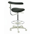 3145R Dental Assistant Stool - Right Support