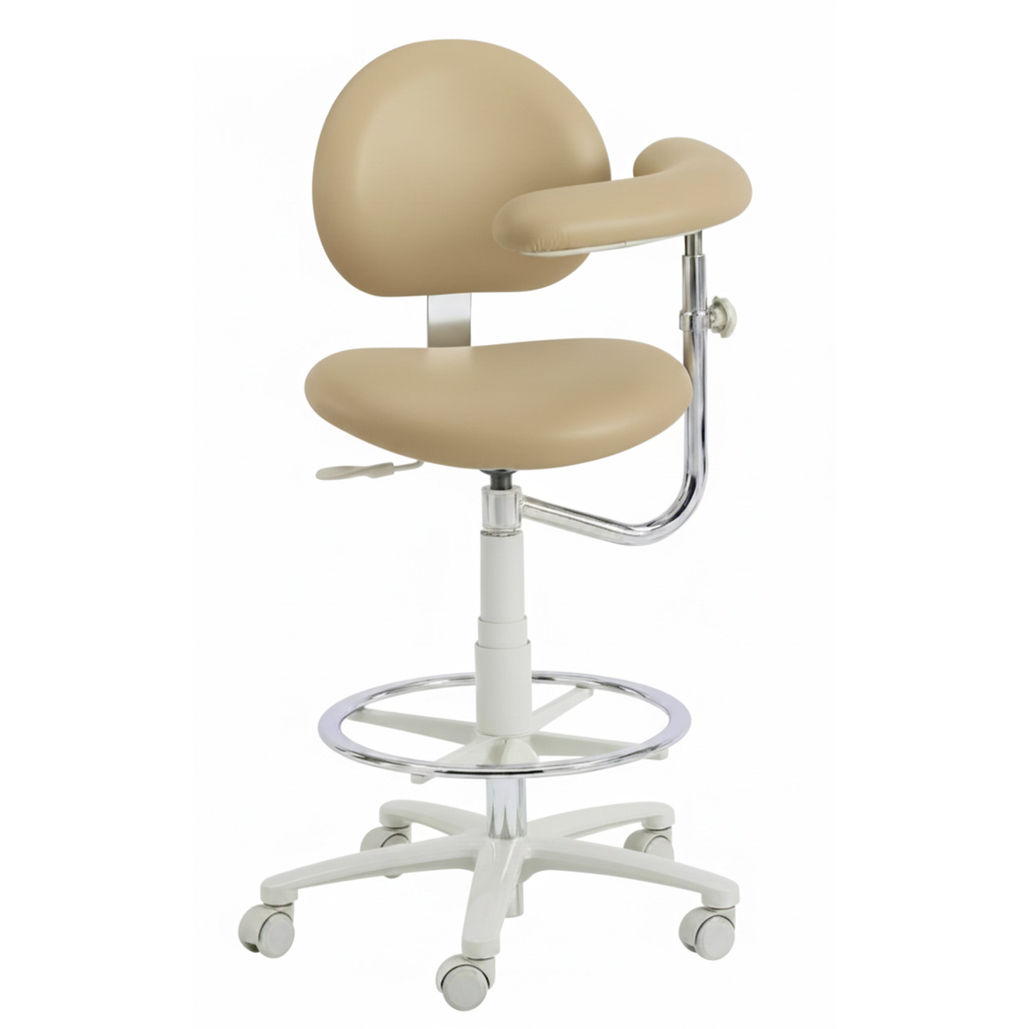 3345BL Dental Assistant Stool - Left Support – Shop Brewer
