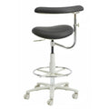 3345L Dental Assistant Stool - Left Support