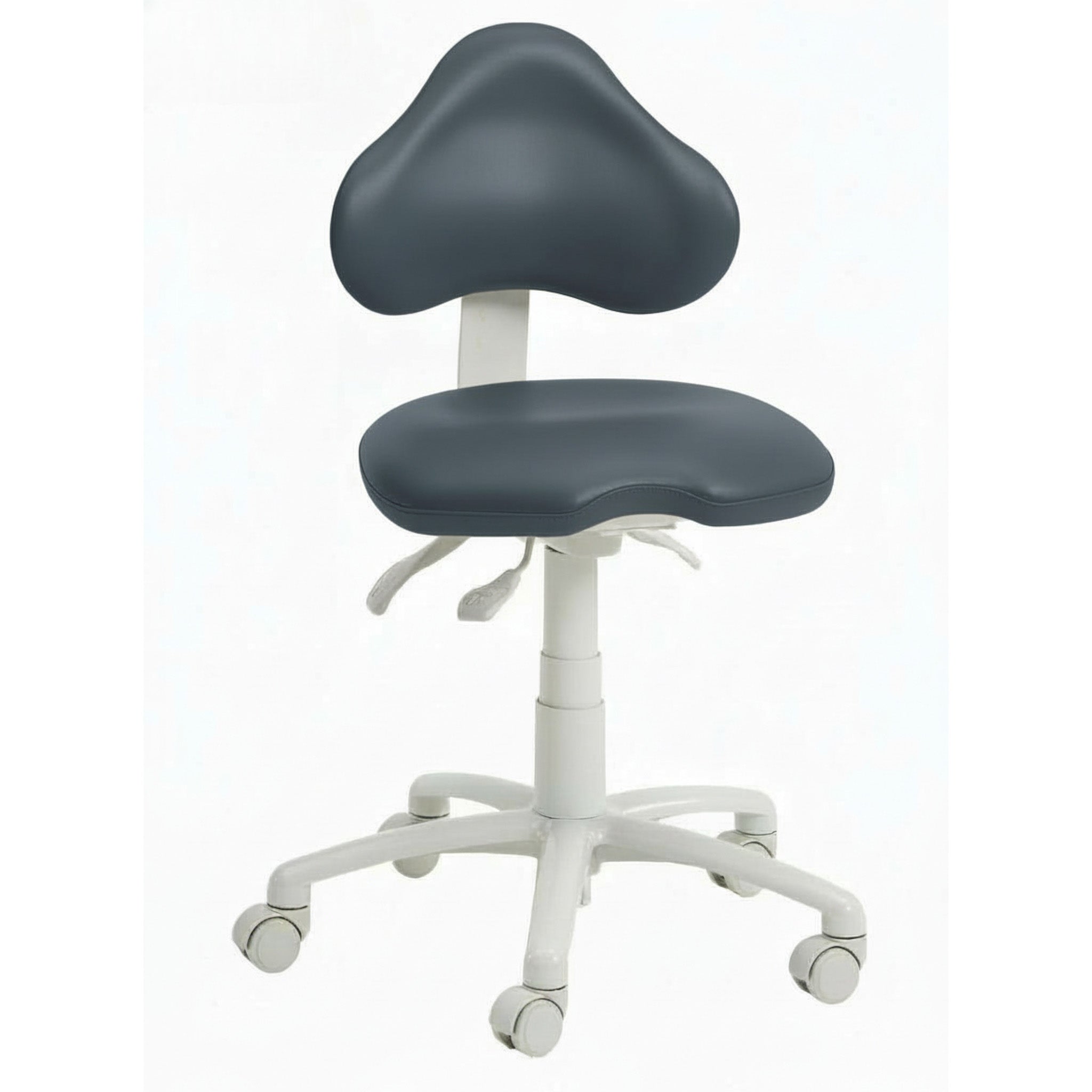 9100B Dental Stool | Ultraleather