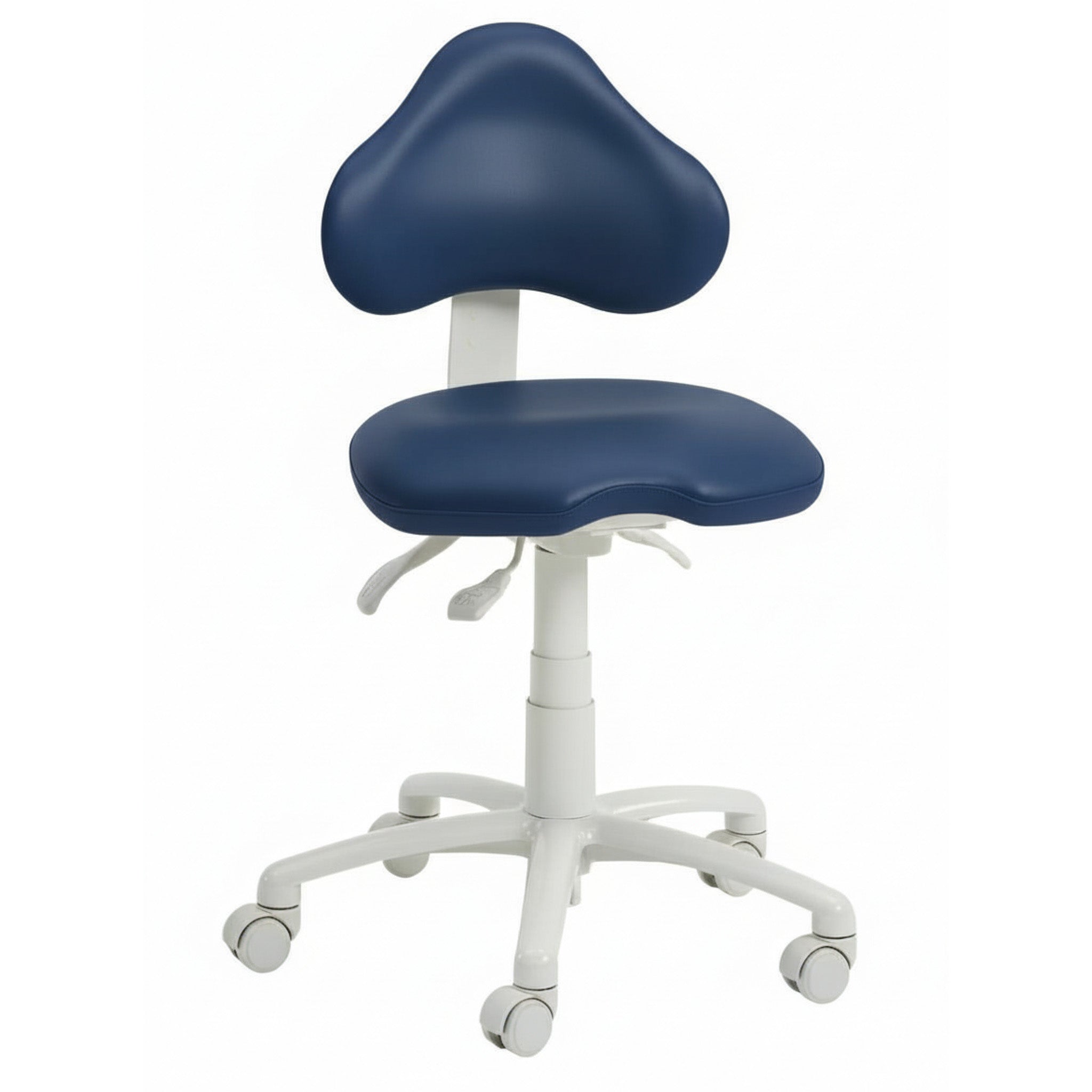 9100B Dental Stool | Ultraleather