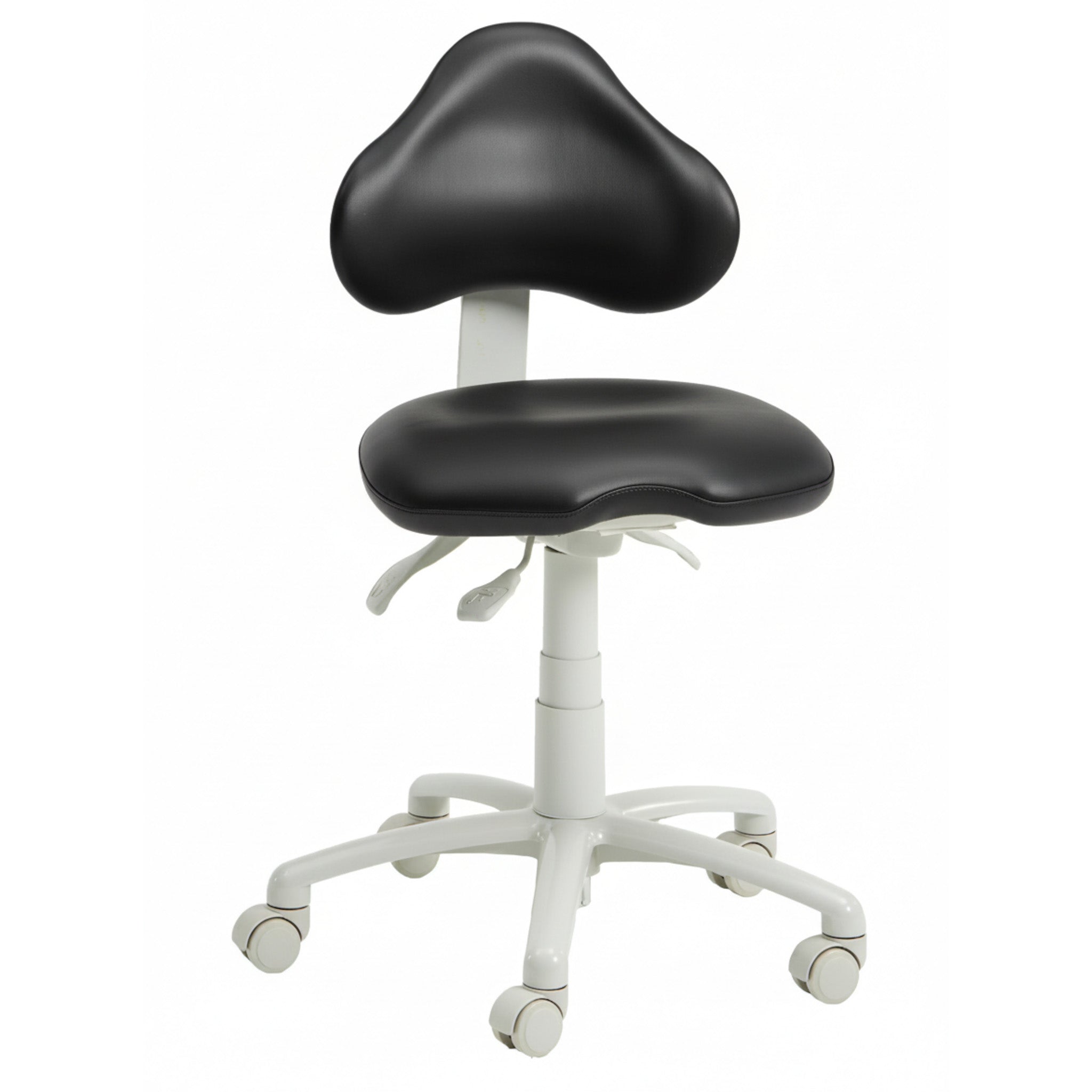 9100B Dental Stool | Ultraleather