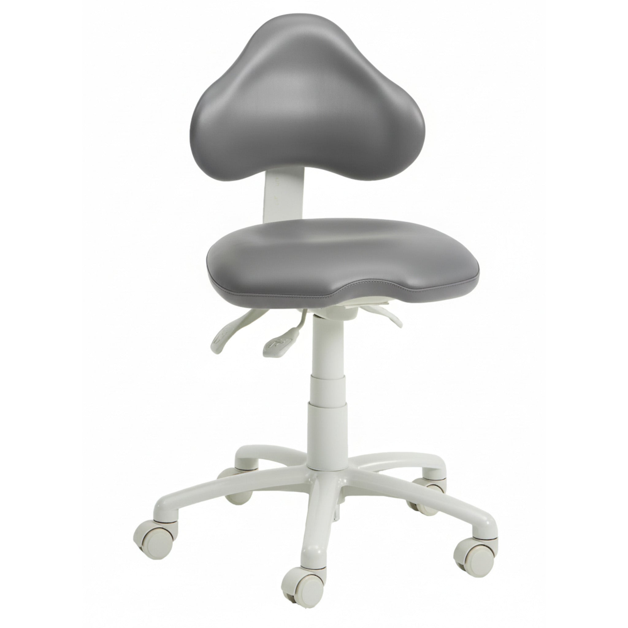 9100B Dental Stool | Ultraleather - Shop Brewer