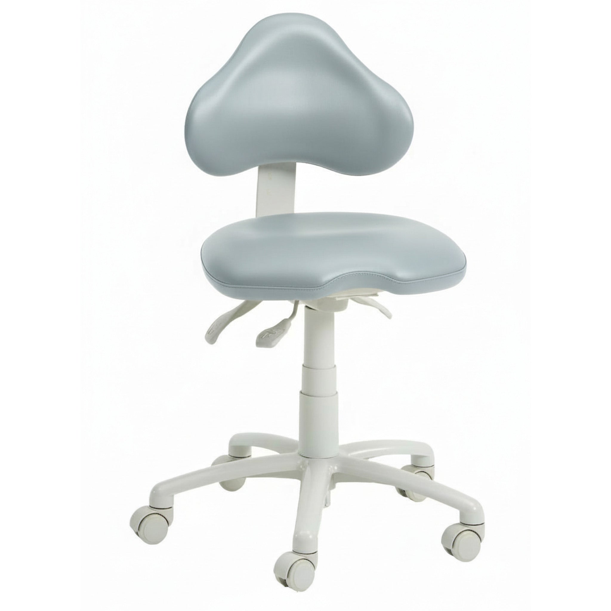 9100B Dental Stool | Ultraleather – Shop Brewer