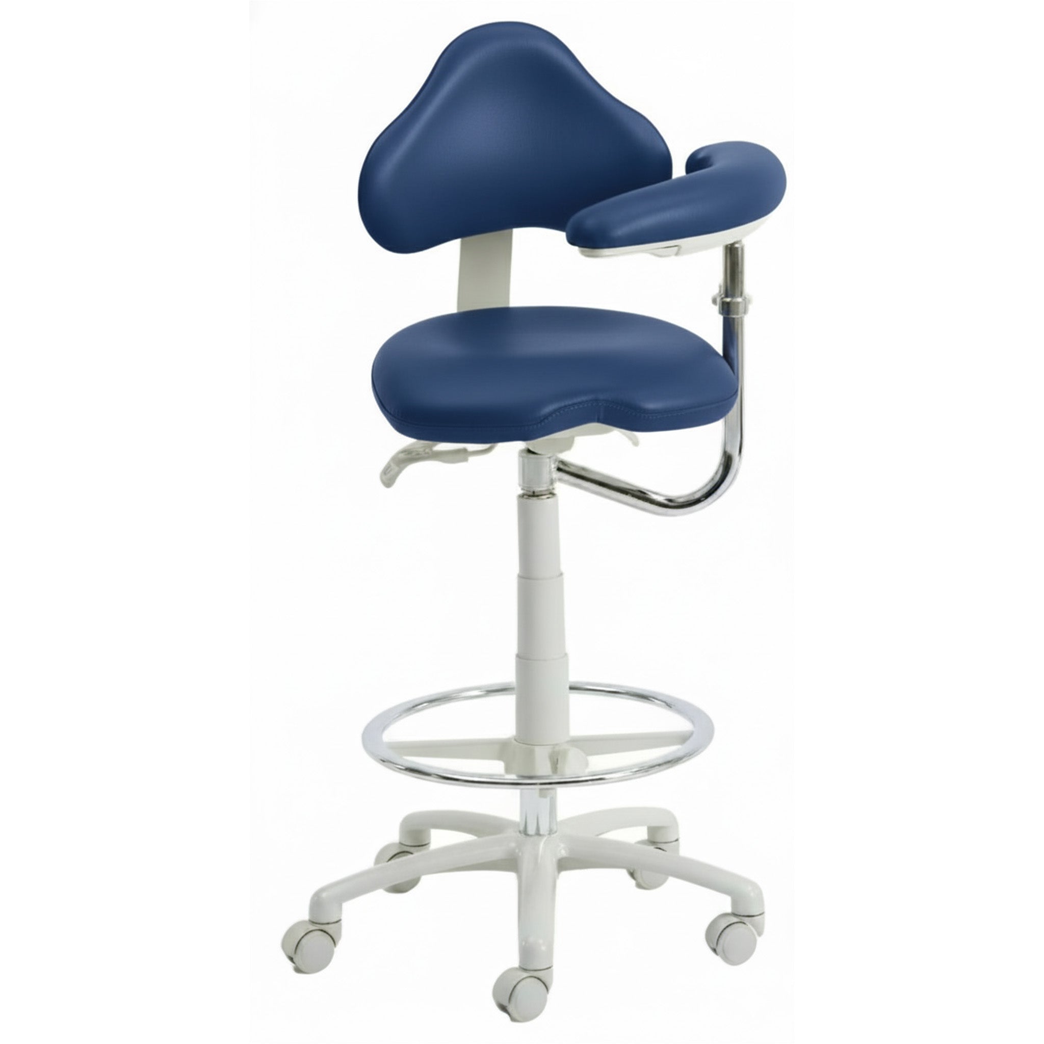 9120BL Dental Assistant Stool - Left Support – Shop Brewer
