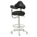 9120BR Dental Assistant Stool - Right Support