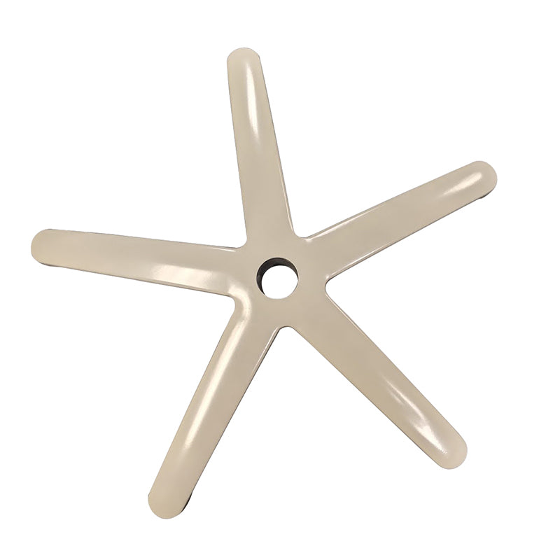 3300 Series 5-Legged Aluminum Base #9697