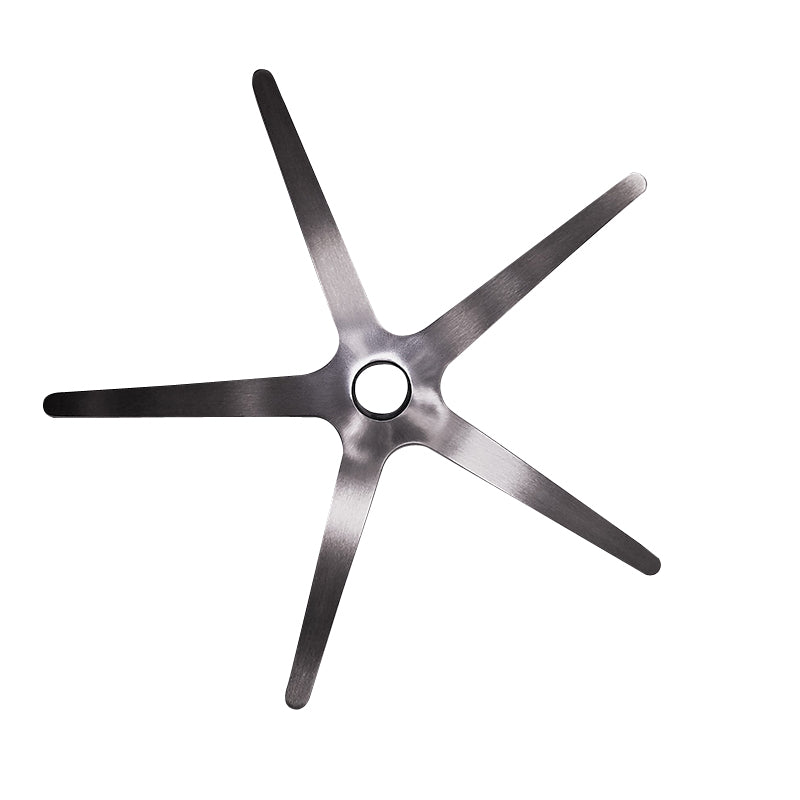 11001 Series 5-Leg Aluminum Base 98011