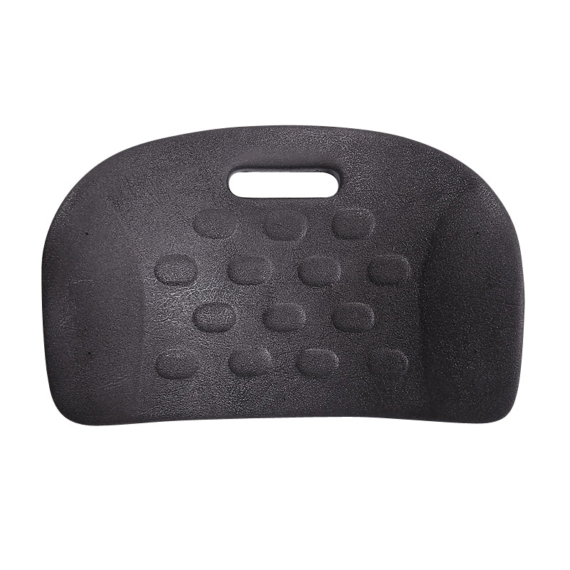 Black Polyurethane Industrial Seating Back #98507