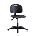 PS-1 Adjustable Polyurethane Work Stool - Table Height
