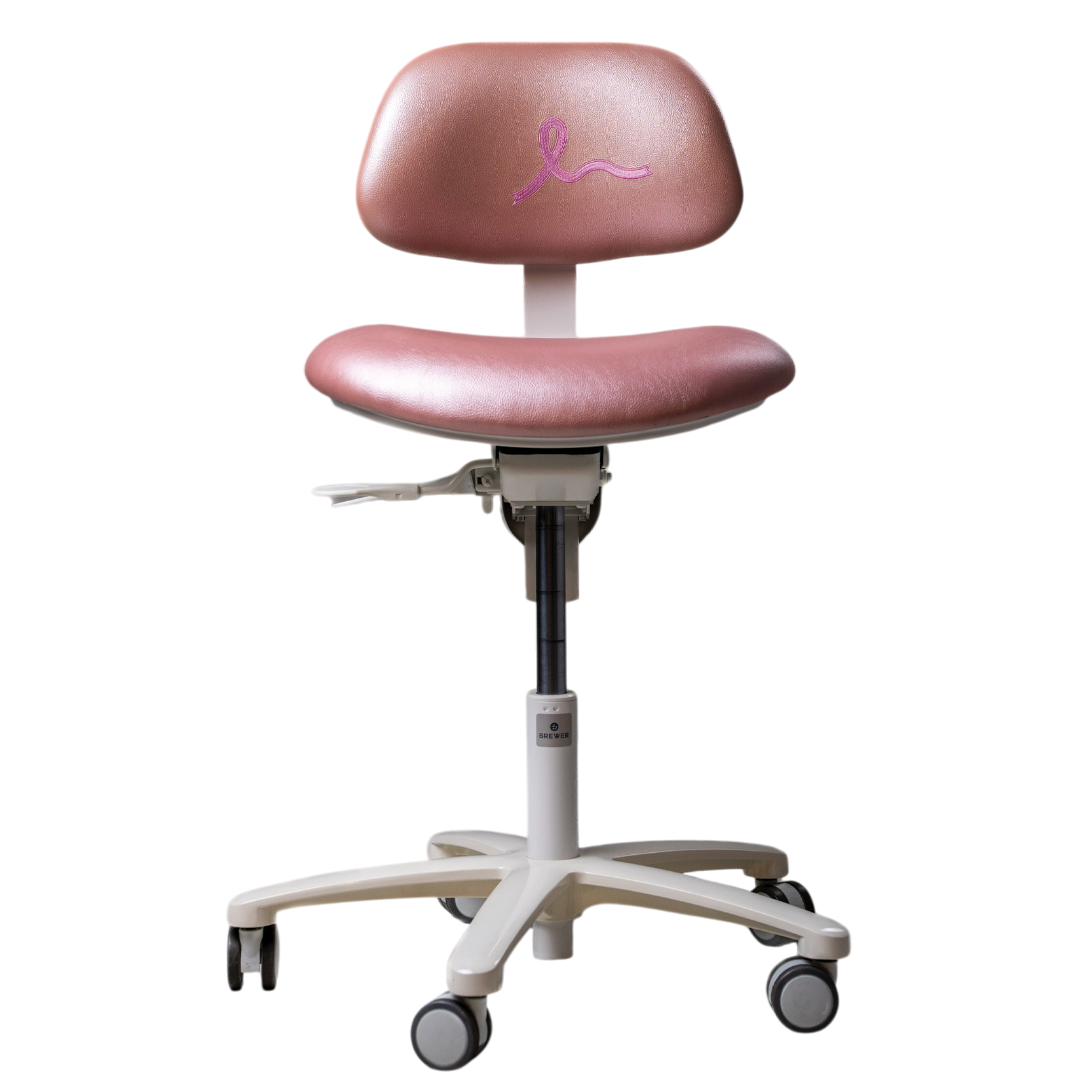 4355B Operator Dental Stool