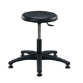 PR-1 Adjustable Round Polyurethane Stool - Table Height
