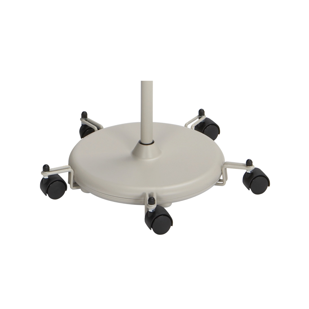 5Caster Base for Mobility Brewer Company