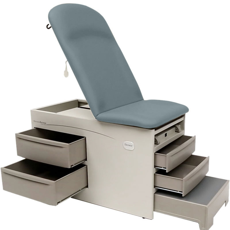 Fixed Height Exam Table