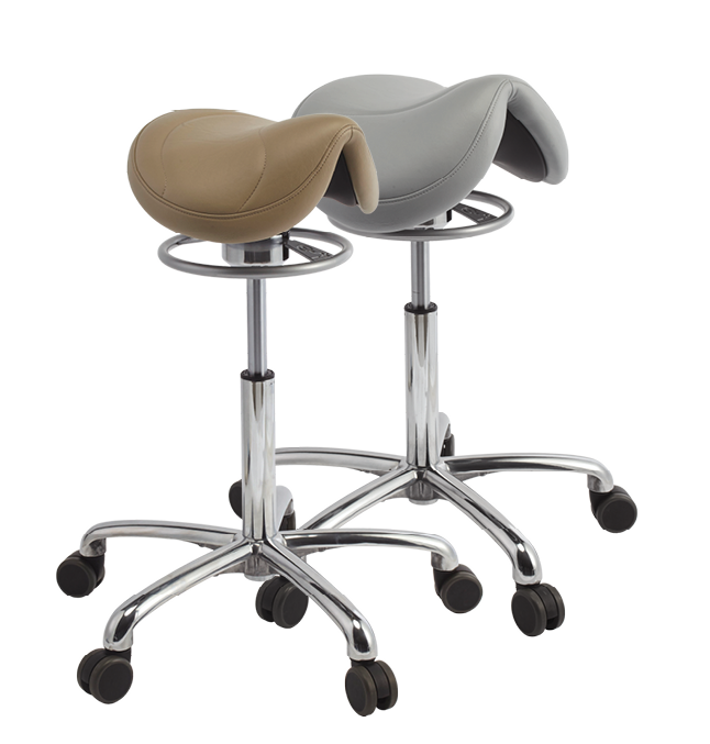 Hygienist Raves About the 135 Saddle Stool Brewer Company